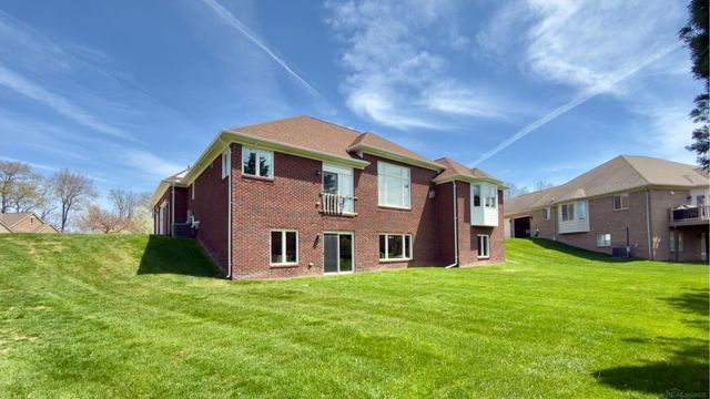 7412 N Georgetowne Road, Washington Twp, MI 48095