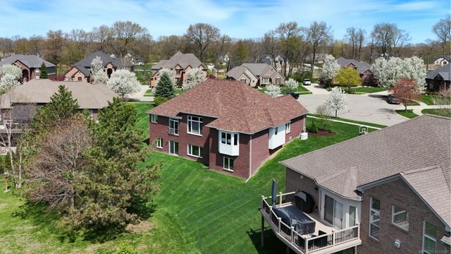 7412 N Georgetowne Road, Washington Twp, MI 48095