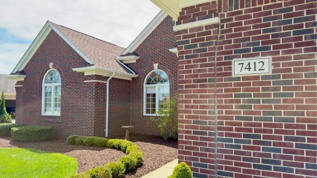7412 N Georgetowne Road, Washington Twp, MI 48095