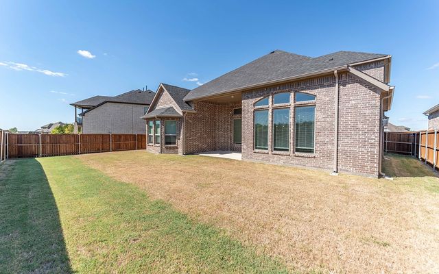 1907 Rondinella Drive, Mclendon Chisholm, TX 75032