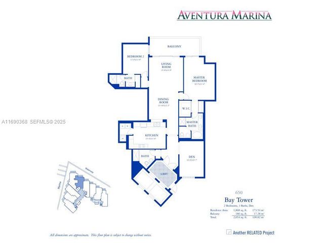 3330 NE 190 Street 1215, Aventura, FL 33180