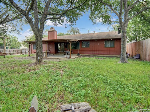 6149 Cloudy Ridge, San Antonio, TX 78247