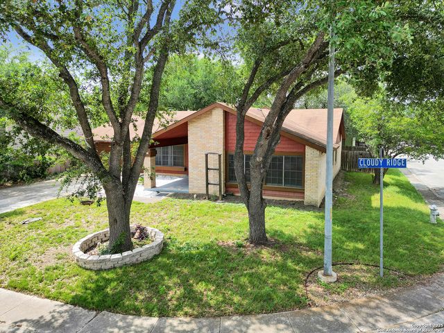 6149 Cloudy Ridge, San Antonio, TX 78247