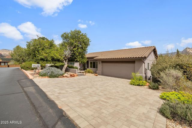 190 ROLLING HILLS Road, Sedona, AZ 86336