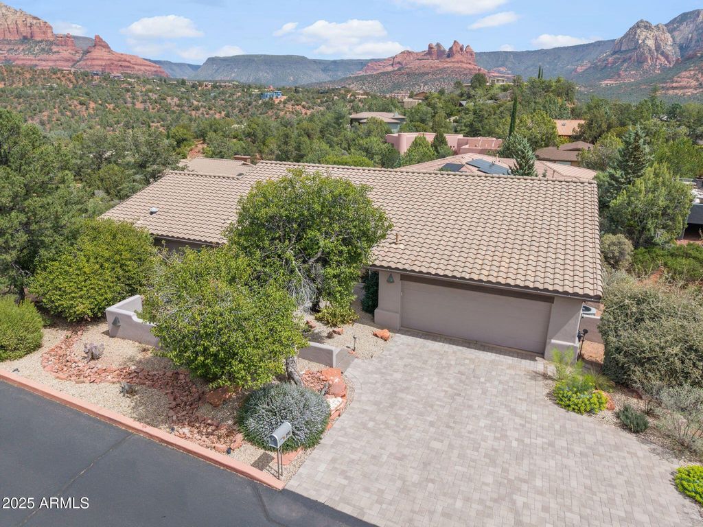 190 ROLLING HILLS Road, Sedona, AZ 86336