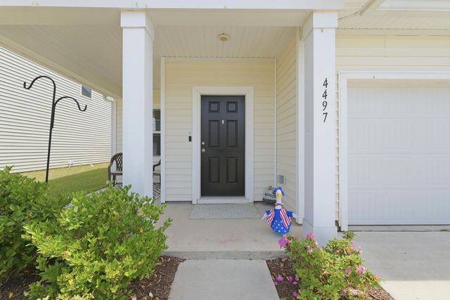 4497 Ocean Farm Drive, Summerville, SC 29485
