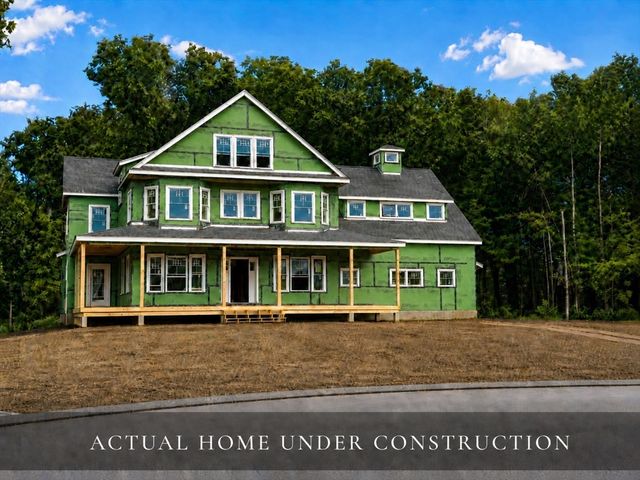 Lot 3 Weeping Willow Drive, Andover, MA 01810