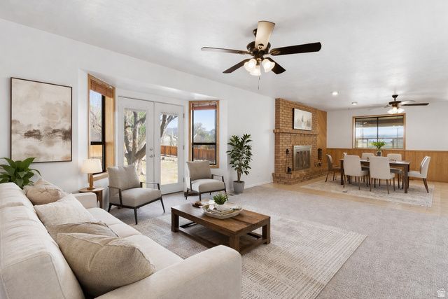 155 S 200 W, Gunnison, UT 84634