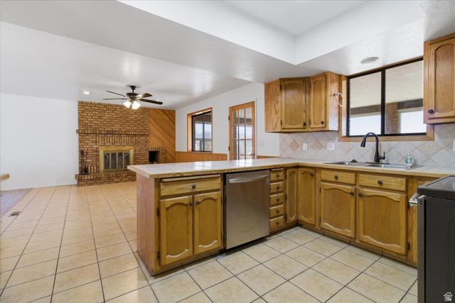 155 S 200 W, Gunnison, UT 84634