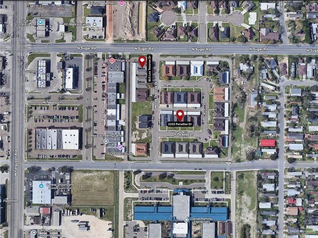 2103 Paradise Drive, Pharr, TX 78577