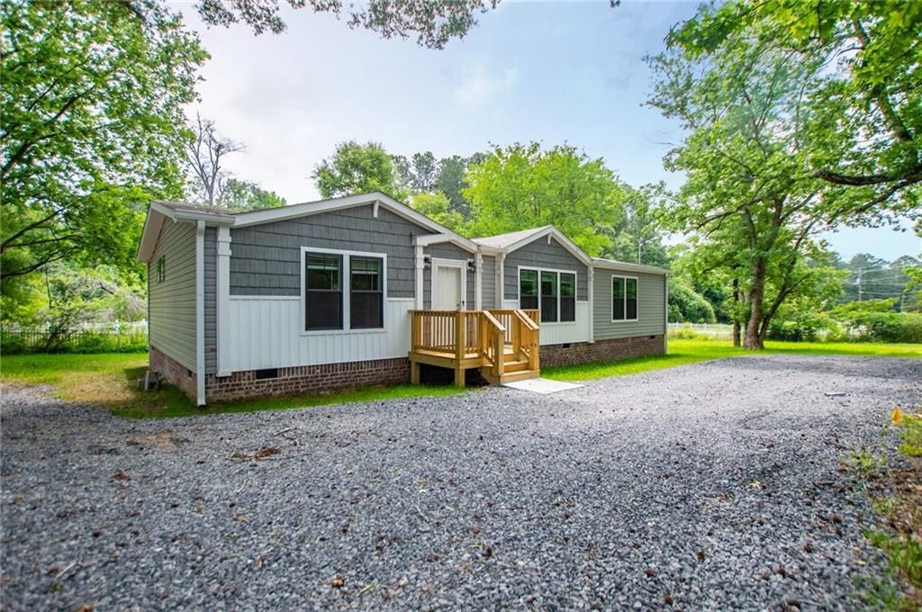 74 Preacher Smith Road, Silver Creek, GA 30173