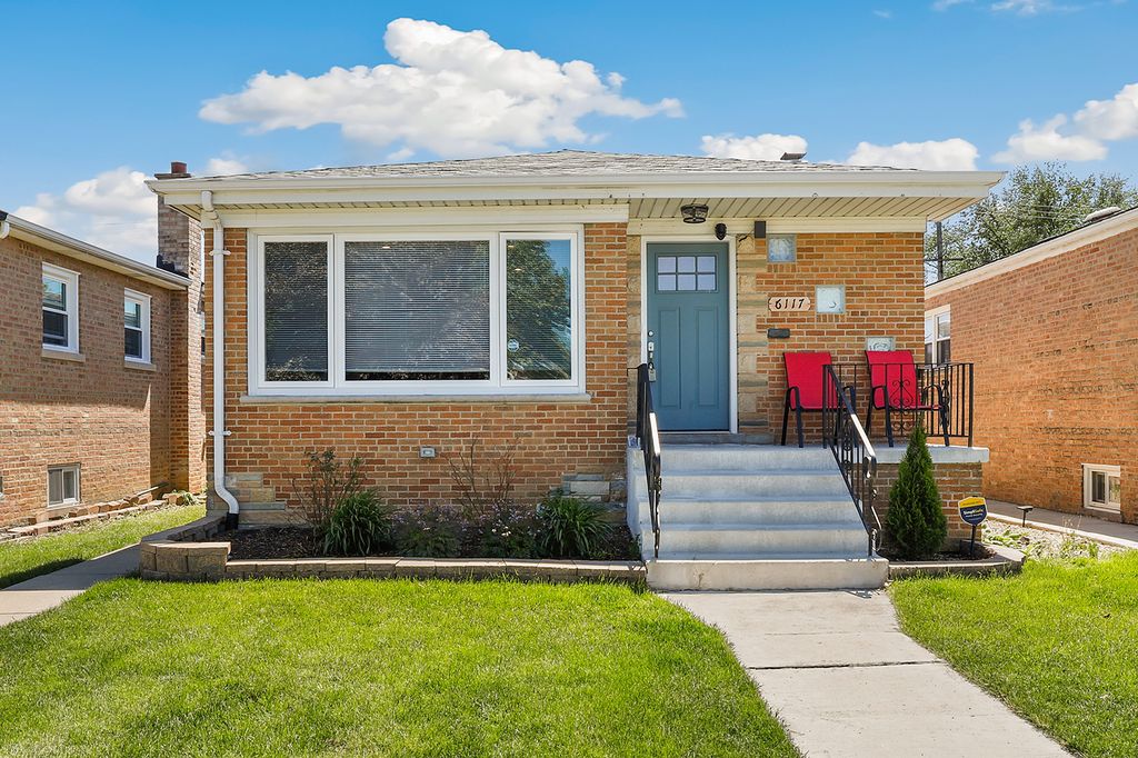 6117 W 83rd Street, Burbank, IL 60459