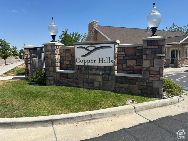 5551 W GERONIMO WAY, West Jordan, UT 84081