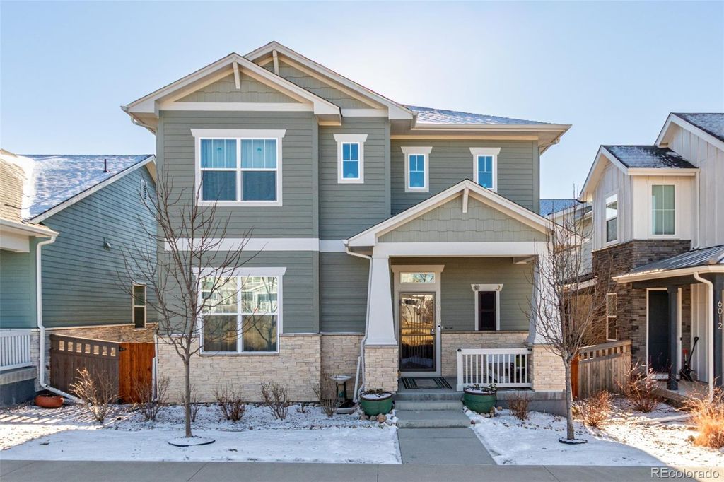 6010 N Netherland Court, Aurora, CO 80019