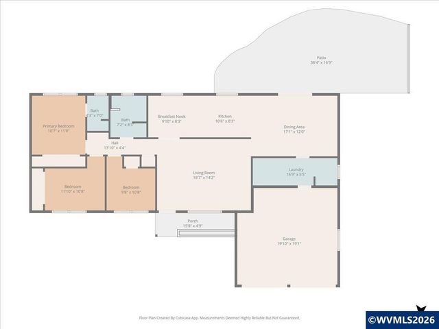 4357 41st Av NE, Salem, OR 97305