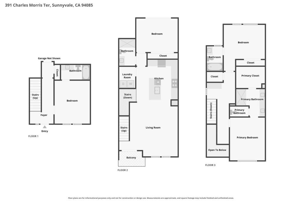 Image 44 of property listing at 391 Charles Morris Terrace, Sunnyvale, CA 94085