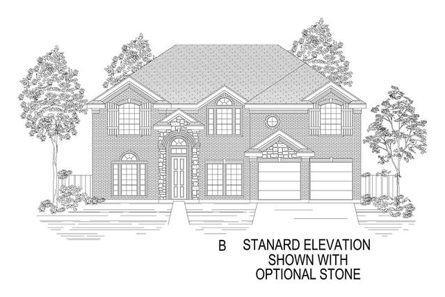 12434 Beaver Creek Road, Frisco, TX 75035