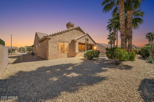 15847 W CIMARRON Drive, Surprise, AZ 85374