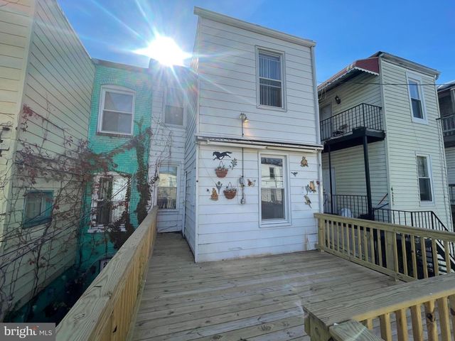 2808 PRESSTMAN ST, Baltimore, MD 21216