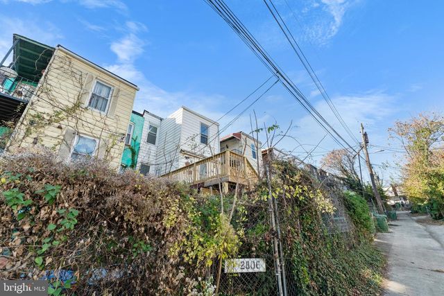 2808 PRESSTMAN ST, Baltimore, MD 21216