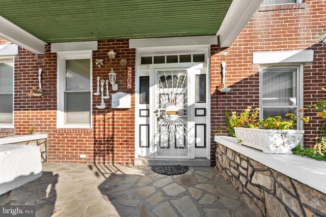 2808 PRESSTMAN ST, Baltimore, MD 21216