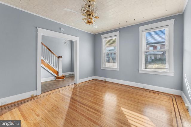 2808 PRESSTMAN ST, Baltimore, MD 21216