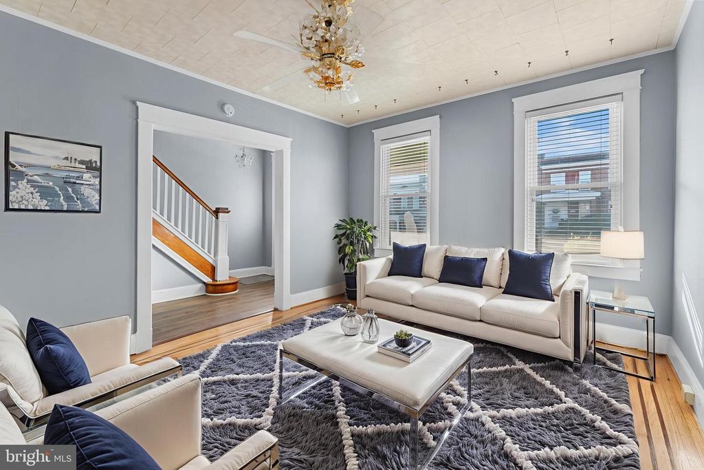 2808 PRESSTMAN ST, Baltimore, MD 21216