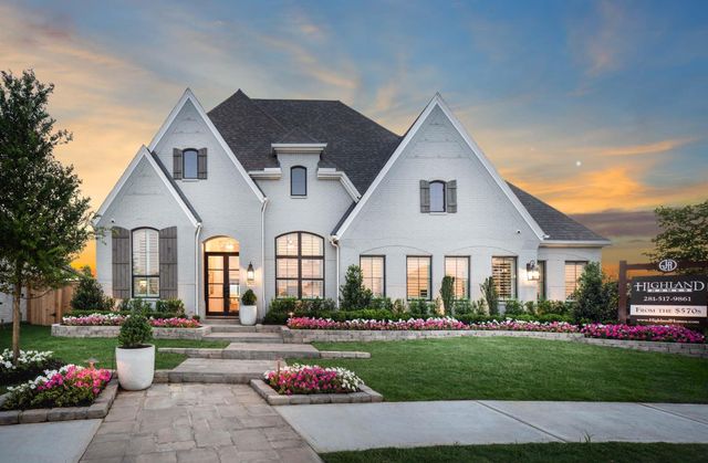 29623 Apple Glen Court, Fulshear, TX 77423