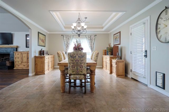 5804 E 147th Street North, Collinsville, OK 74021