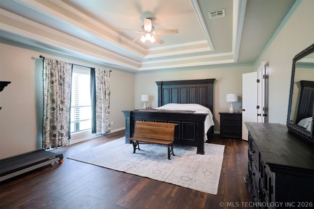5804 E 147th Street North, Collinsville, OK 74021