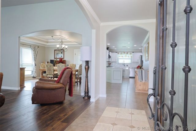 5804 E 147th Street North, Collinsville, OK 74021