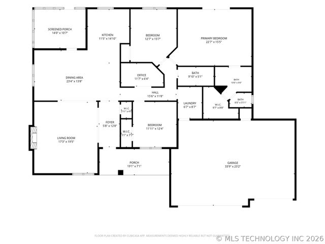 5804 E 147th Street North, Collinsville, OK 74021