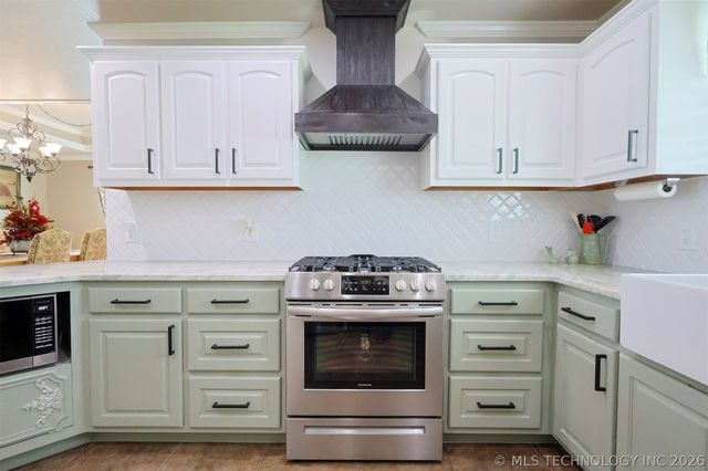 5804 E 147th Street North, Collinsville, OK 74021