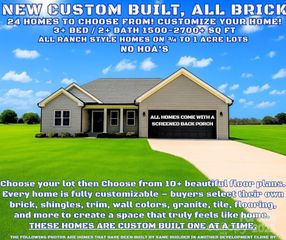 00 GEORGE BROWN Road 8, Crouse, NC 28033