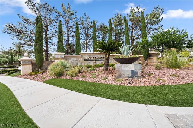 2777 Botticelli Drive, Henderson, NV 89052