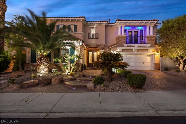 2777 Botticelli Drive, Henderson, NV 89052