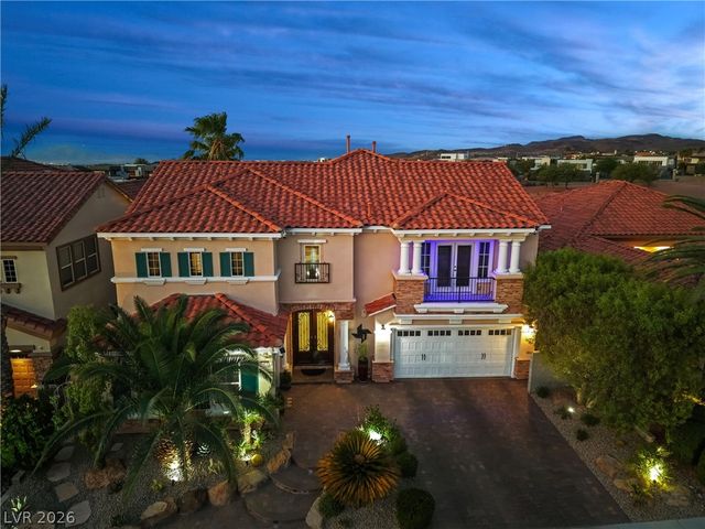2777 Botticelli Drive, Henderson, NV 89052