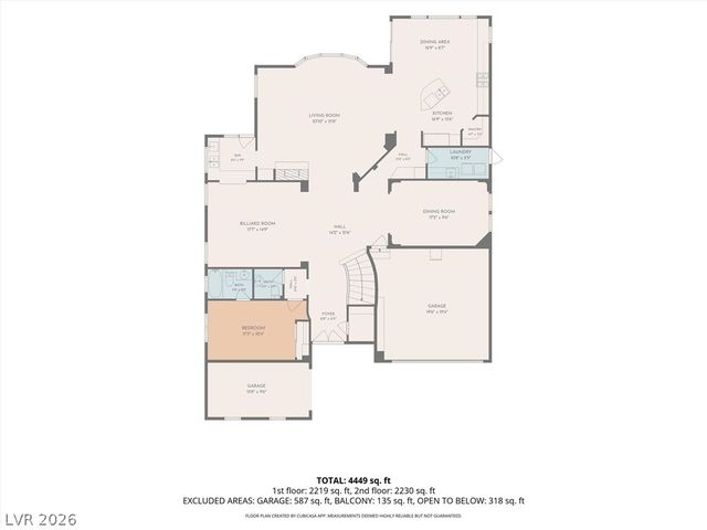 2777 Botticelli Drive, Henderson, NV 89052