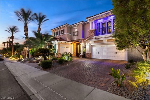 2777 Botticelli Drive, Henderson, NV 89052