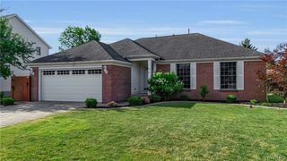 43 Woodgate Drive, Lancaster, NY 14086