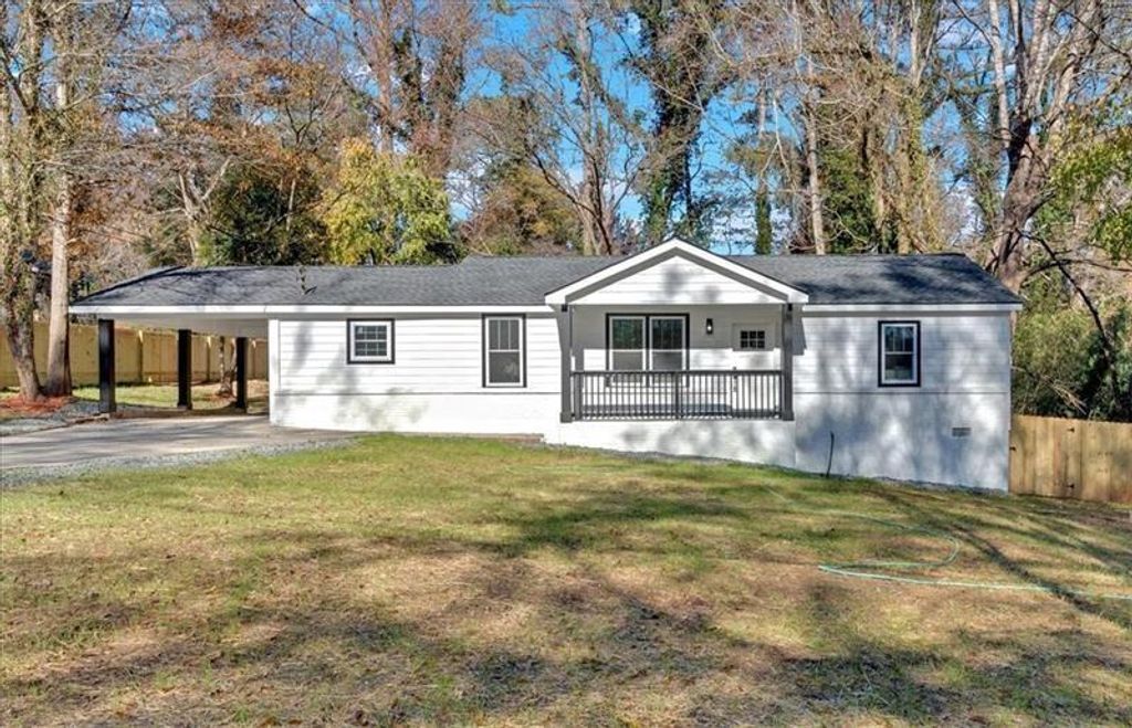 1766 Blossom Lane, Austell, GA 30168