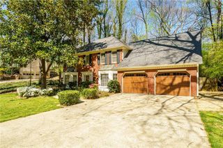 4849 Ridgewood Creek Drive NW, Acworth, GA 30102