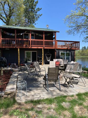 30276 N Nicaboyne Lake Road, Danbury, WI 54830