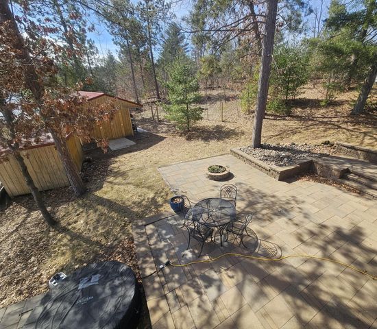 30276 N Nicaboyne Lake Road, Danbury, WI 54830