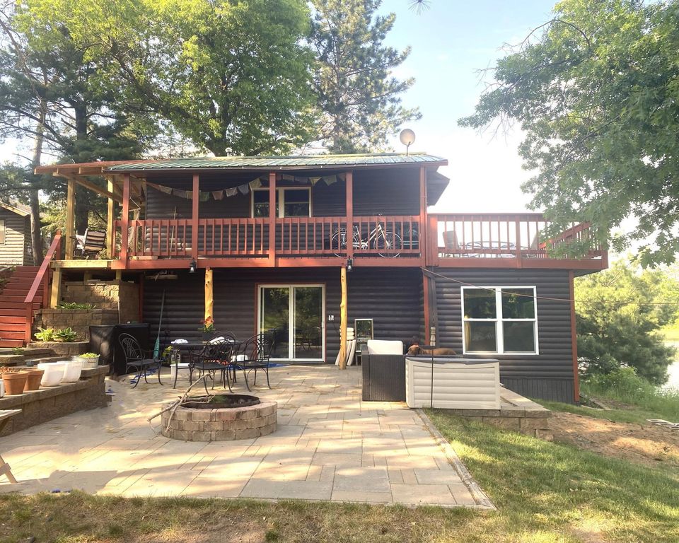 30276 N Nicaboyne Lake Road, Danbury, WI 54830