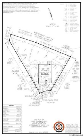 10520 EDDLEMAN COVE, San Antonio, TX 78252