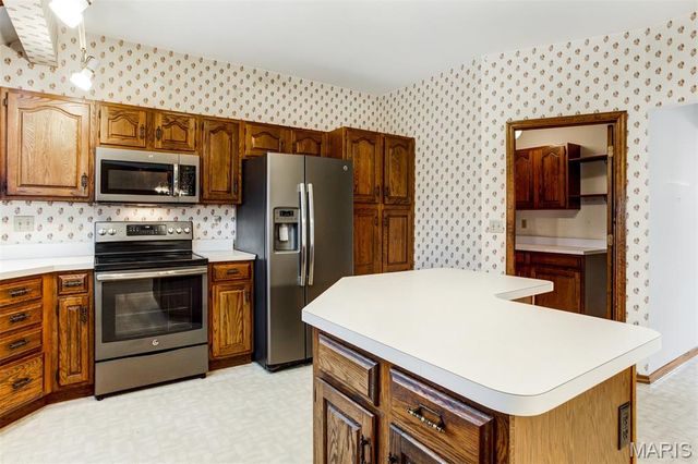 719 Carman Meadows Drive, Manchester, MO 63021