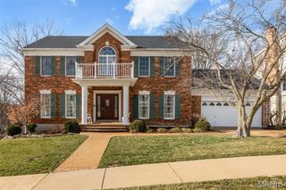719 Carman Meadows Drive, Manchester, MO 63021