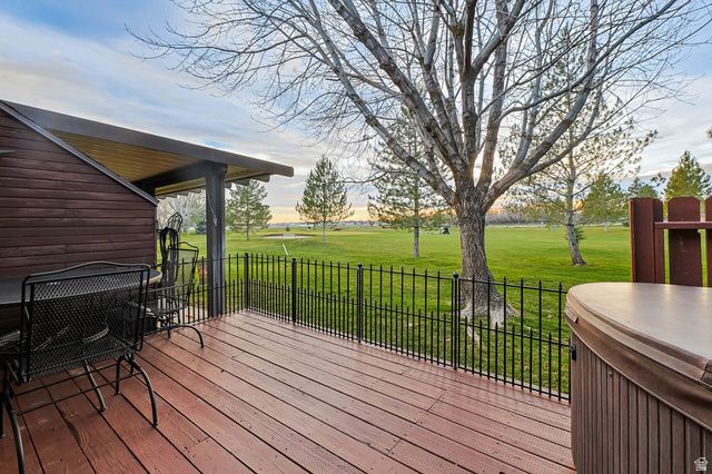 58 WHITE BARN, Pleasant View, UT 84414
