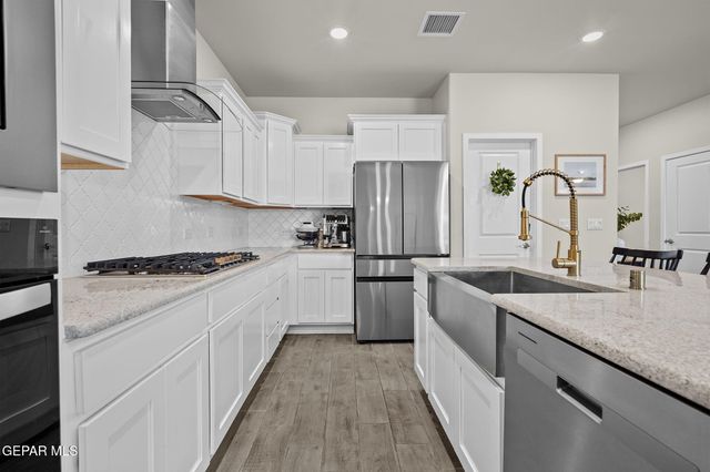 12976 Tatenhill Drive, El Paso, TX 79928